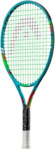 HEAD Novak 23 Aluminum Tennis Racquet 215g