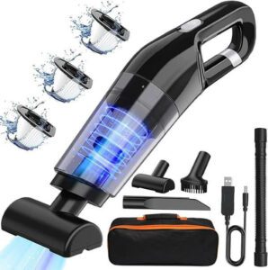 Handheld vacuum cleaner