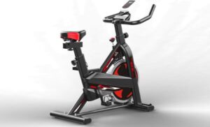 Health Carrier Spin Air Bike Exercise Cycle Machine ‎HC-521