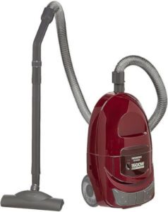 Hitachi Vacuum Cleaner Red Cvw160024Cbswr