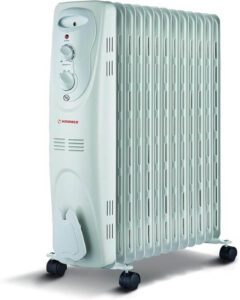 Hommer Oil Radiators 11 Fins 2300W Hsa204-03