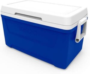 Igloo Cooler 48 QT Laguna Blue ‎One Size