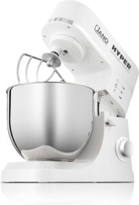 JANO 7L 1200W Electric Stand Mixer Hyper JN1209 - افضل عجانة كهربائية