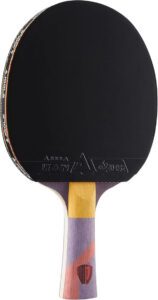 JOOLA Omega Strata Table Tennis Racket with Flared Handle