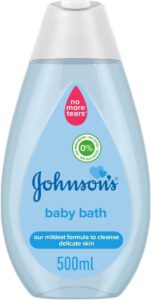 Johnson's Baby Bath 500ml