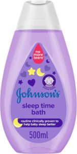 Johnson's Baby Bath Sleep Time 500ml