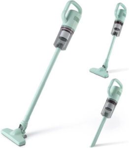 KEROMEE Cordless Vacuum Cleaner Lightweight Stick