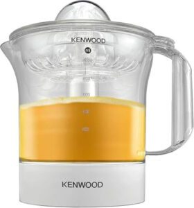 Kenwood Citrus Juicer 60W 1L JE280001 White