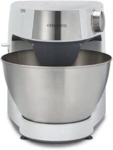 Kenwood Kitchen Machine 1000W 4.3L Stainless Steel Bowl KHC29.B0SI - افضل عجانة كهربائية