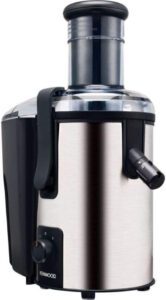 Kenwood Stainless Steel Centrifugal Juice Extractor Silver JEM500SS