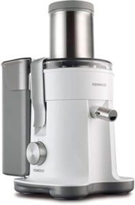 Kenwood continuous juice extractor je730 white