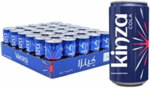 Kinza Cola CSD 185ml x 30 Pcs