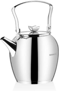 Korkmaz Butterfly Teapot 2.3 Liter KA-026