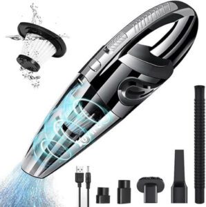 Kuying Handheld Vacuums Cordless Powered Battery Rechargeable