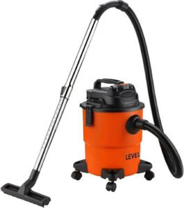 LEVEL Wet Dry Barrel Vacuum Cleaner 1300W