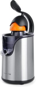 Lawazim Electric Citrus Juicer 100W-Stainless Steel Orange Juicer ‎05-2252-01