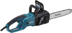 MAKITA Electric Chain Saw 450Mm (18'') 1800 Watt 220V Uc4551A - افضل منشار كهربائي