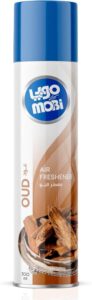 MOBI Air Freshener Oud 300Ml - افضل معطر جو