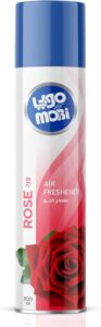 MOBI Breeze Air Freshener Rose 300Ml - افضل معطر جو