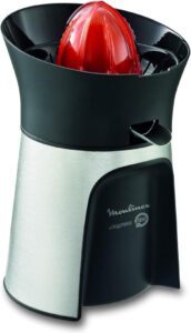 MOULINEX Juicer Vita Press Direct Serve Citruss Press PC603D27 - افضل عصارة برتقال