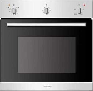 Mastergas 60 cm Electric Oven with Grill Skewer O66E6MX - أفضل فرن إيطالي