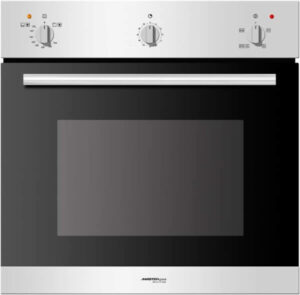 Mastergas 60 cm Electric Oven with Grill Skewer O66E6MX - أفضل أفران بلت ان