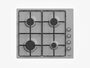 Mastergas 60 cm Gas Hob with 4 Cooking Burner MGTR0211