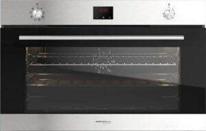 Mastergas 90 cm Electric Oven with Grill Skewer O96E9DFS