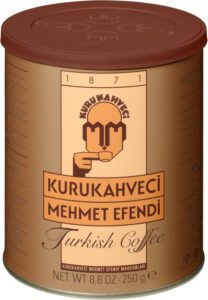 Mehmet Efendi Turkish Coffee 250g