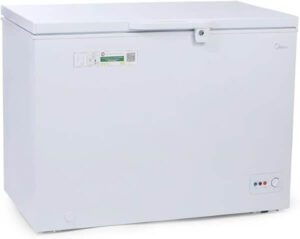 Midea 290 Liter Chest Freezer Model No HS384C