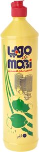 Mobi Dish Wash Lemon 1 Litre- Pack of 1