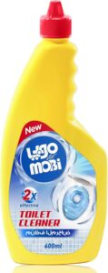 Mobi Toilet Cleaner 600 Ml- Pack Of 1 - افضل منظف مراحيض