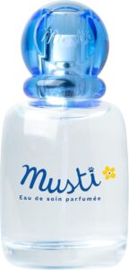 Mustela musti eau de soin parfume 50 ml - افضل عطر اطفال