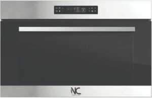 N.C OVEN 90CM HIGH 60CM ELECTRIC 11 PROGRAM