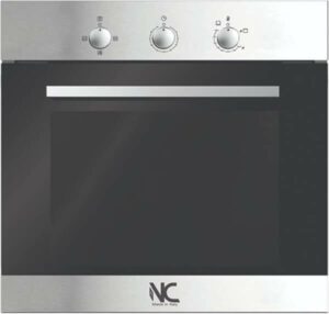 N.C Oven 60cm Electric Multifunction 4 Functions FE601100120