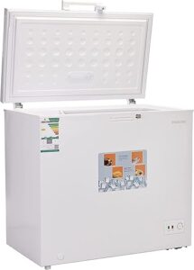 Nikai 199 Liter 7 Cubic Feet Chest Freezer No NCF275N23W