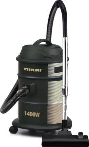 Nikai Vacuum Cleaner Black Drum NVC990TX