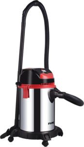 Nikai Wet And Dry Vacuum Cleaner With Dual Usage Nvc33Wd