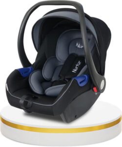 Nurtur Car Seat ZY07-NR1 - افضل كرسي سيارة للاطفال