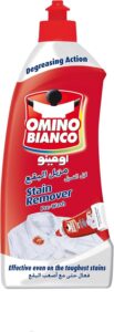 OMINO BIANCO Multi-Use Stain Remover Shampoo 500ml