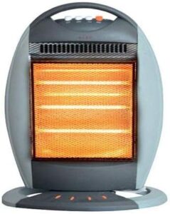 Olsenmark Halogen Heater Omhh1642