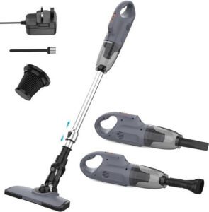 Stick Vacuum Cordless Vacuum XVersion 4in1 Handheld Vacuum