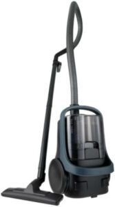 Panasonic 1600W Bagless Canister Vacuum Cleaner Washable Filter - أفضل مكنسة كهربائية باناسونيك