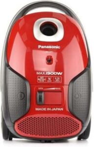 Panasonic Vacuum Cleaner 1900W Mc-Cj911R747