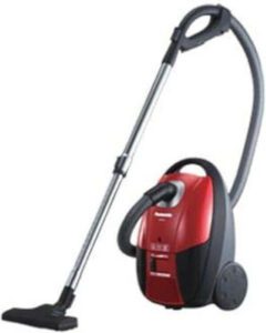 Panasonic Vacuum Cleaner Red MC-CG711