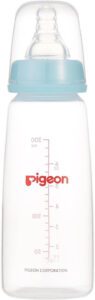 Pigeon Plastic Plastic Transparent Cover 200Ml