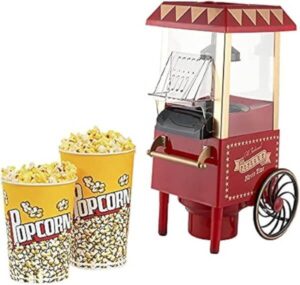 Popcorn machine multi Color