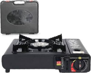 Portable Gas Stove for Camping & Home Assorted