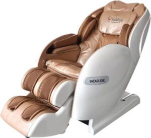 PowerMax Fitness Indulge OnCloudNine-3 Full Body Massage Chair ‎PMC-3600