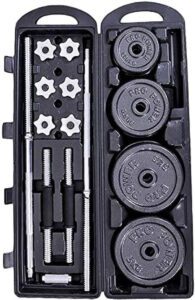 Pro Power Dumbbell Set DCH-50 KG